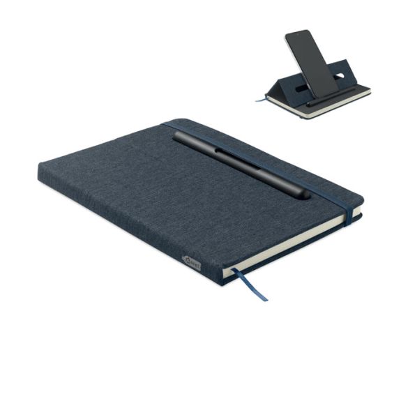 RINBOOK, Cahier A5 support de téléphone
