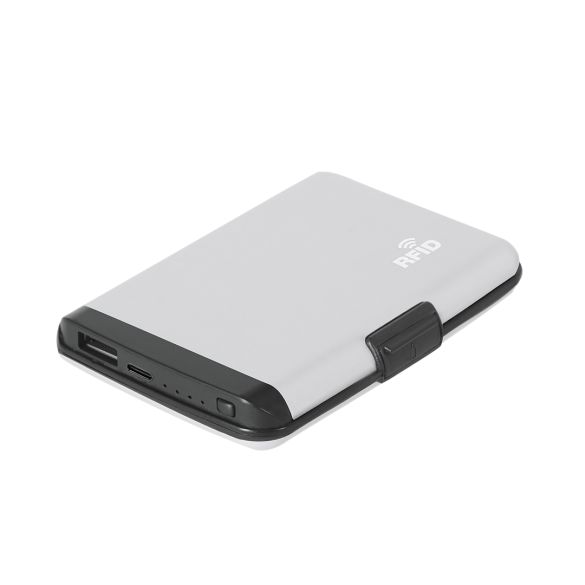 Porte-Cartes Power Bank Chefler