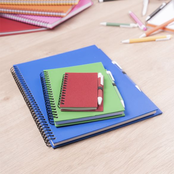 Cahier Pilaf