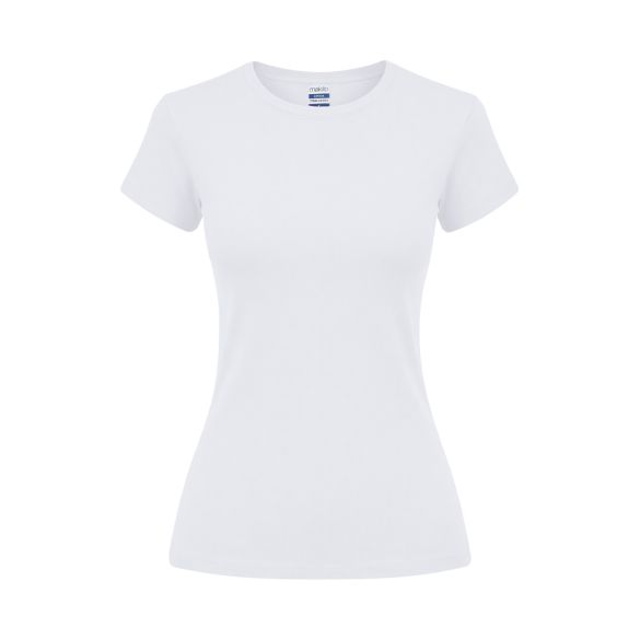 T-Shirt Femme Blanc Epika