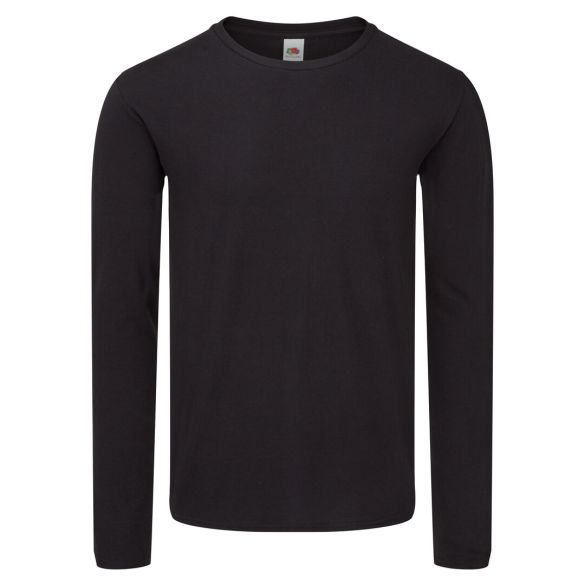 T-Shirt Adulte Couleur Iconic Long Sleeve T