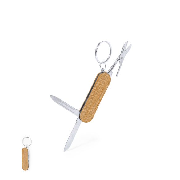 Porte-Clés Multi Outils Famke