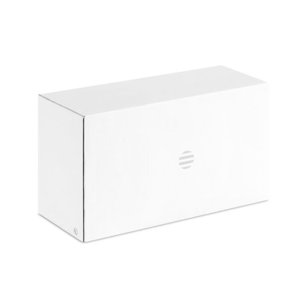 SUOMI, Set de bain 3 pièces en bambou