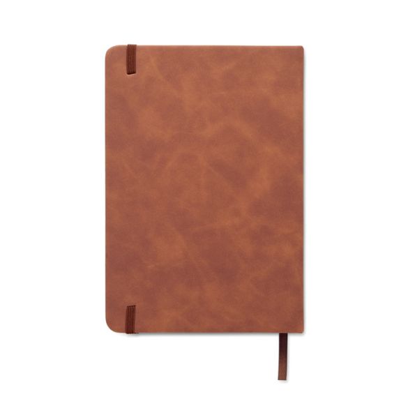TINT, Carnet A5 en PU effet patine