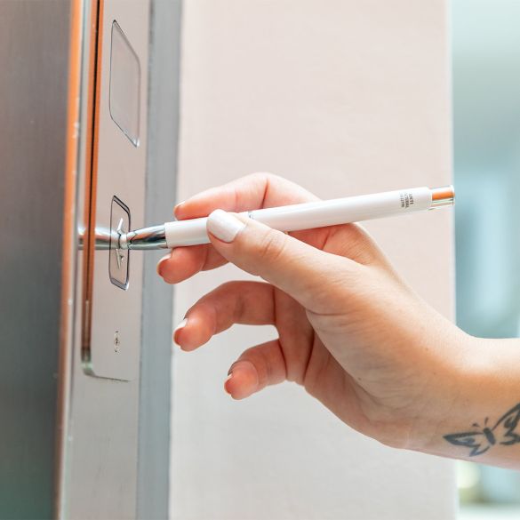 Stylet Bille Antibacterienne Topen
