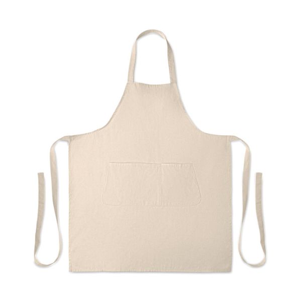 GAMMA COLOUR, Tablier en coton bio 240 gr/m²