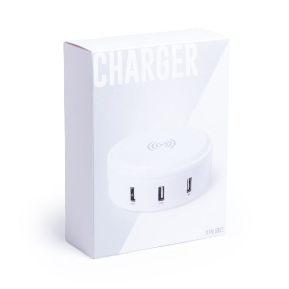 Chargeur Mandux