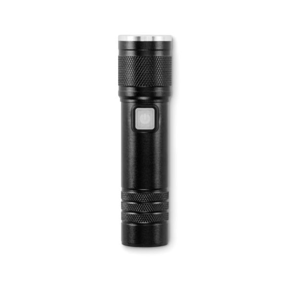 FLASHRA, Lampe torche COB rechargeable