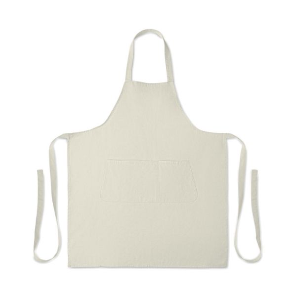GAMMA, Tablier en coton bio 240 gr/m²