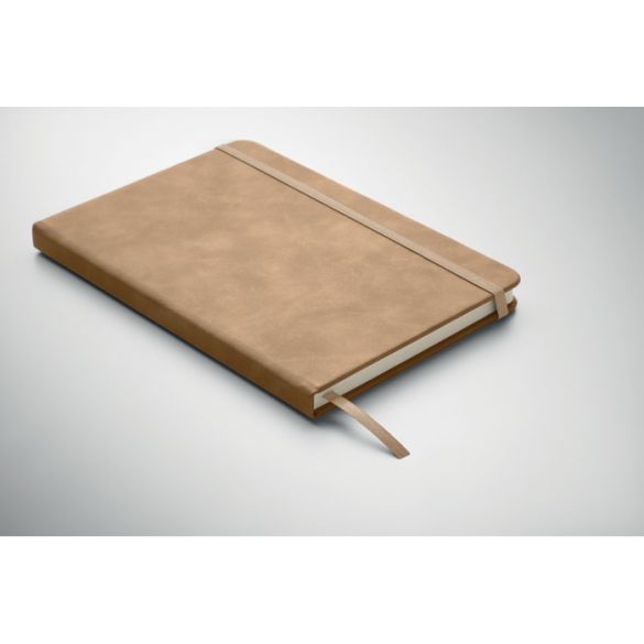 TINT, Carnet A5 en PU effet patine