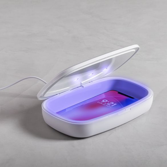 Boîte Stérilisateur UV Chargeur Halby