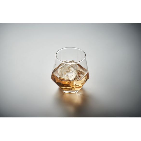 KIMBERO, Verre biseauté 300 ml