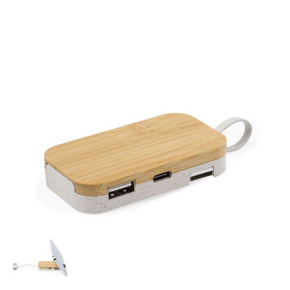 Port USB Support Flow