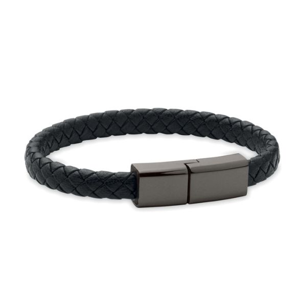 FAULETI CHARGE, Câble bracelet tressé type C