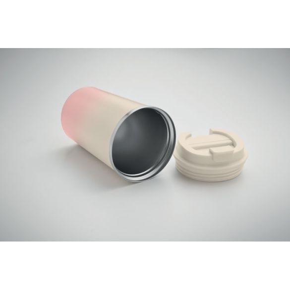 BRACE GRADIENT, Gobelet double paroi 350 ml
