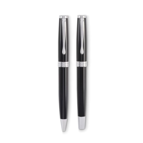LYON SET, Set stylo à bille et roller