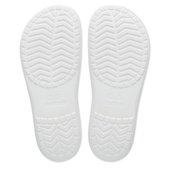 EVASLIP, Tongs en EVA. Taille 44/45.