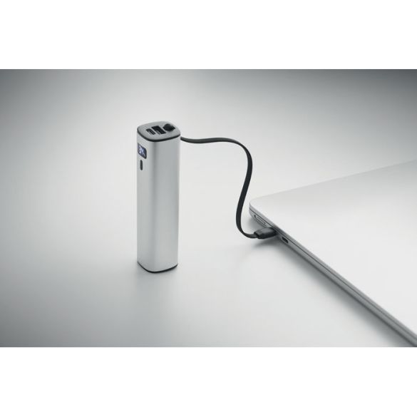 POWERTUBE, Powerbank 5000mAh 20W