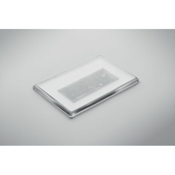 MAGME, Magnet en acrylique