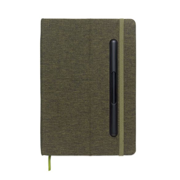 RINBOOK, Cahier A5 support de téléphone