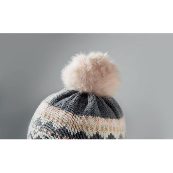YULONG, Bonnet avec caches-oreilles