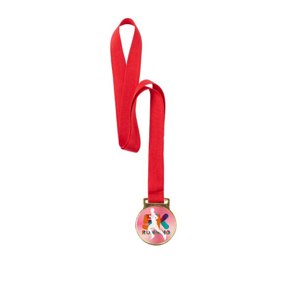 Médaille avec contour doré "Estavia"