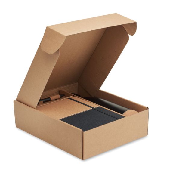 CADEAU, Coffret cadeau 3 pièces