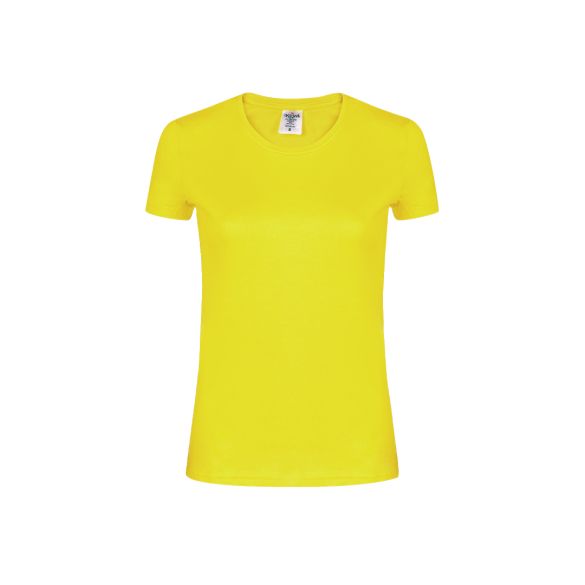 T-Shirt Femme Couleur "keya" WCS180