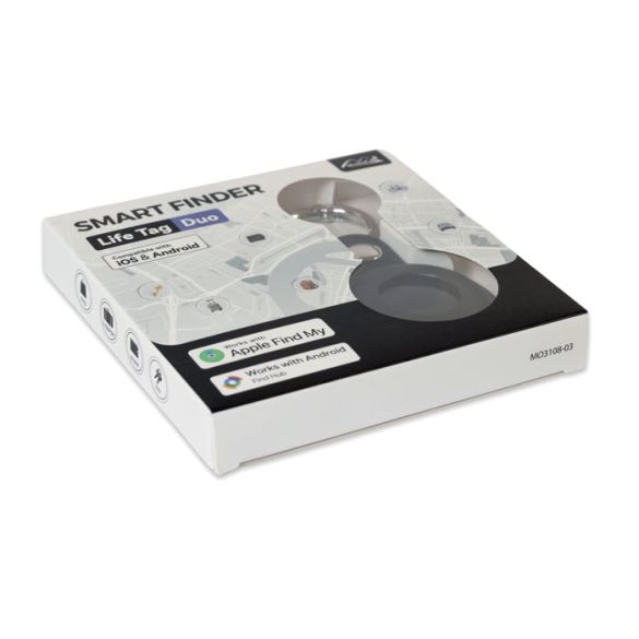 LIFEMATE IN PU CASE, Localisateur sans fil