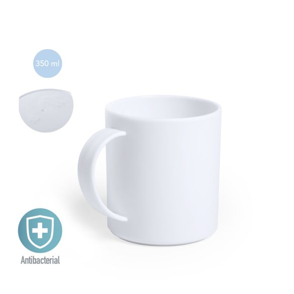 Tasse Antibacterienne Plantex