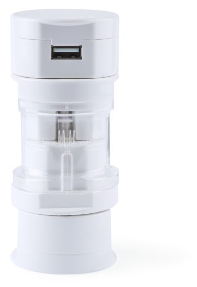 Adaptateur Prises Tribox