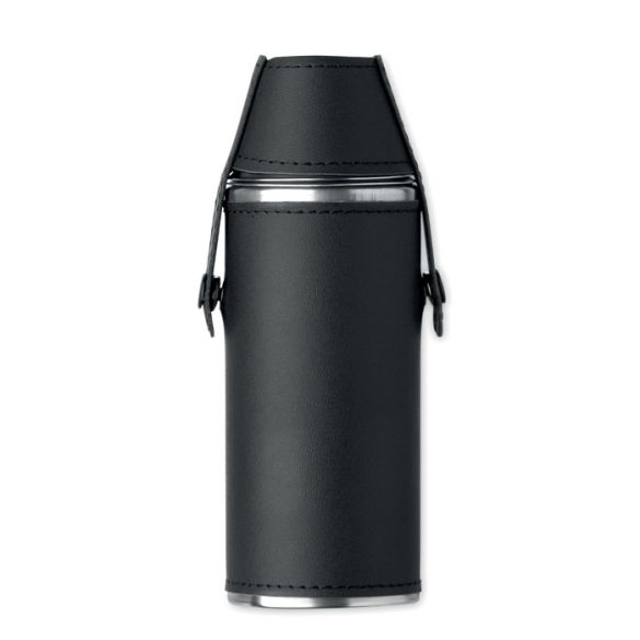 COCOON, Bouteille avec gobelets