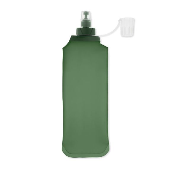 BITER, Bouteille d'eau pliable 500ml