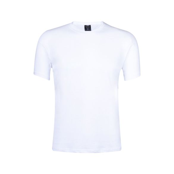 T-Shirt Adulte Blanc Premium