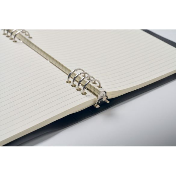 SPIRABLE, Cahier A5 rechargeable en PU