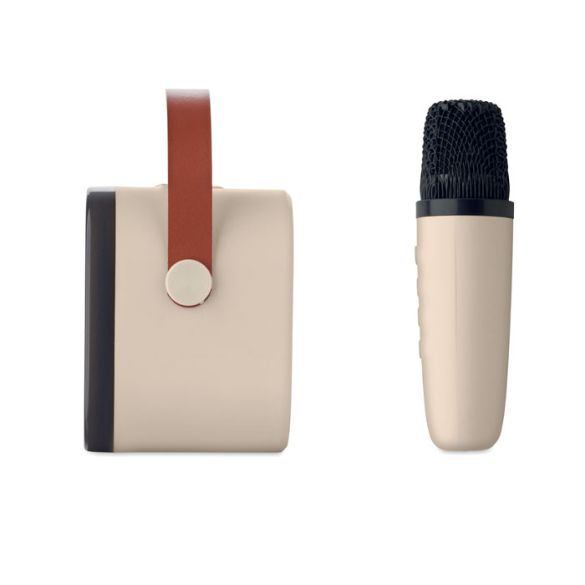 KARASET+, Kit de karaoké