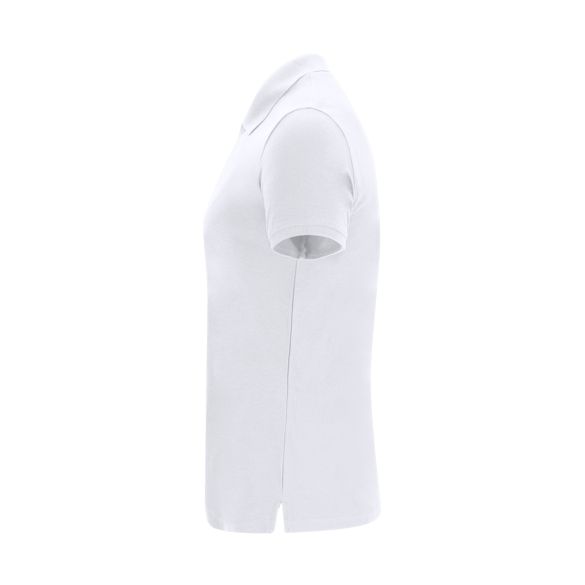 Polo Femme Blanc Charles