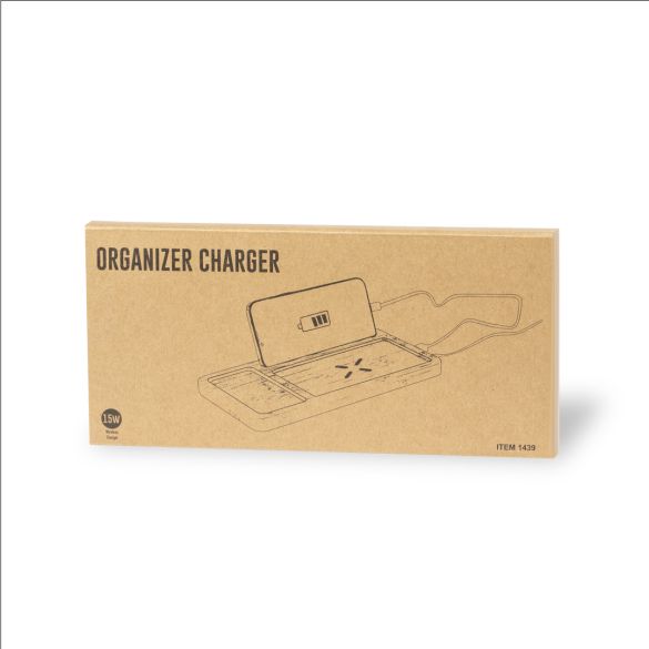 Chargeur Organiseur Golbar