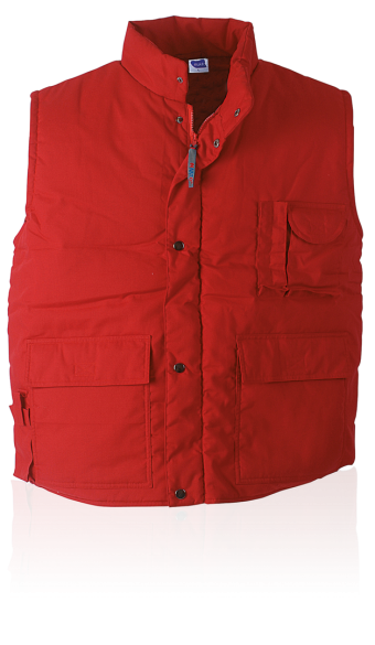 Gilet Málaga