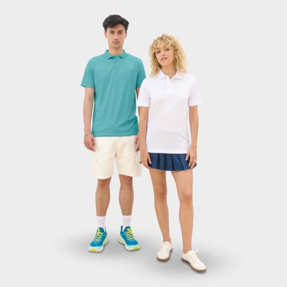 PITCHER, PITCHER UNISEX POLO