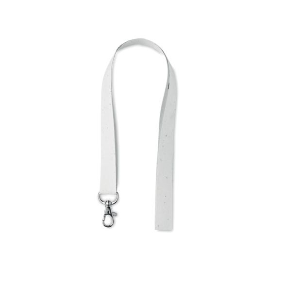 LANSEE, Cordon papier graine a/crochet