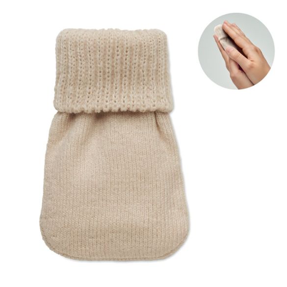 WARMMUFF, Chaufferette polyester tricot
