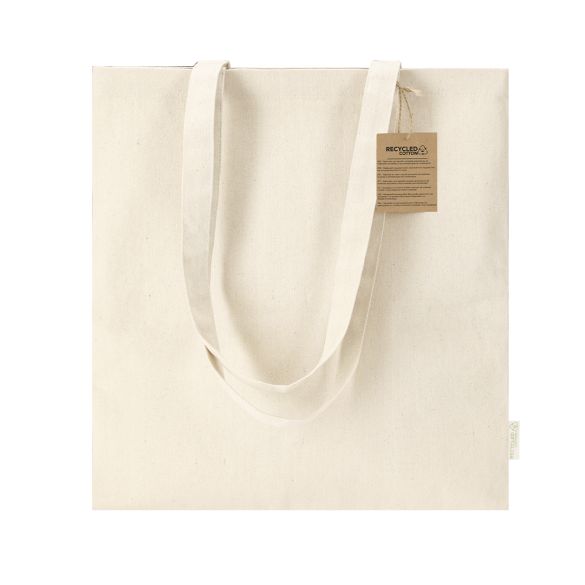 Sac coton recyclé 240gr "Ratfine"