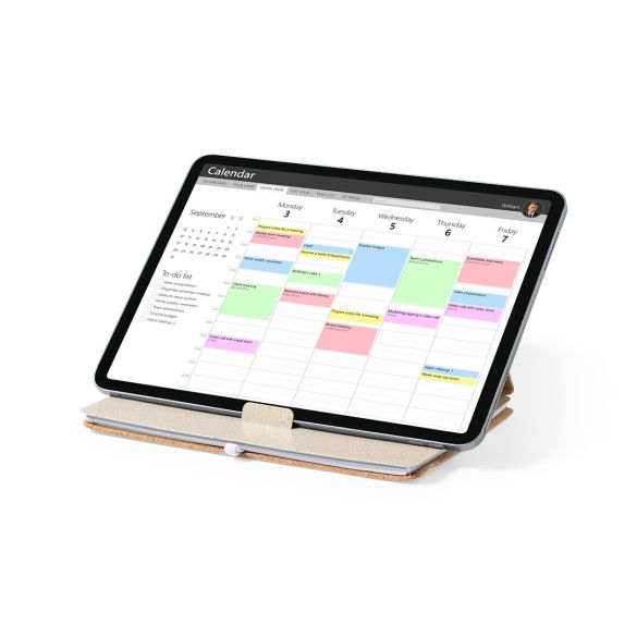 Cahier Support Fromky