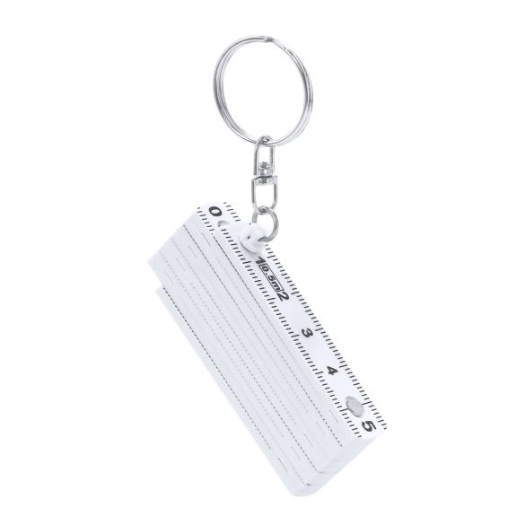 Porte-Clés Règle Qivan