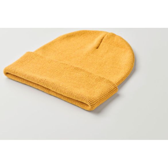 BEANIX, Bonnet tricoté avec revers