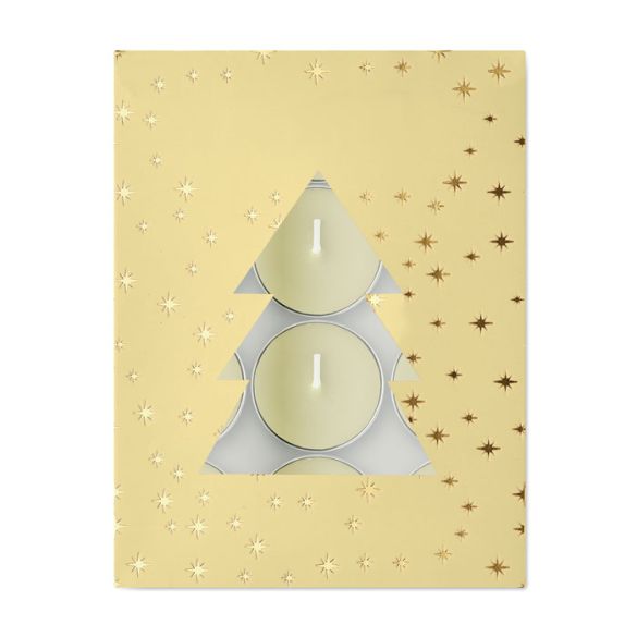 RADIANT, Set de bougies chauffe-plat