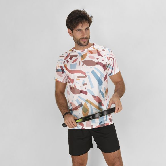 T-Shirt Adulte Tecnic Baraky