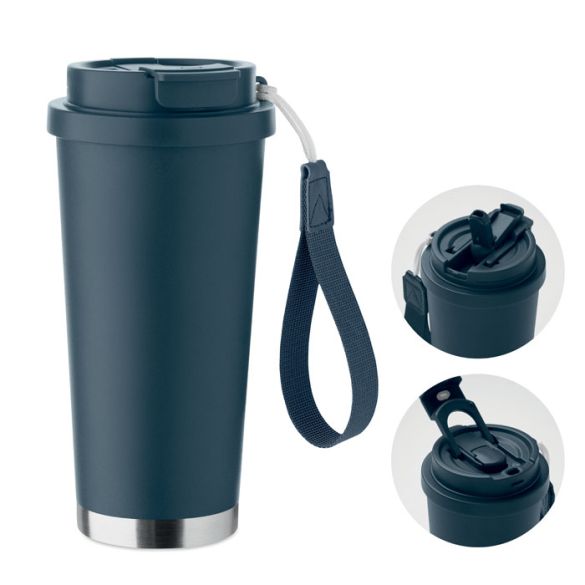 TOPAZ LARGE, Gobelet double paroi 500ml