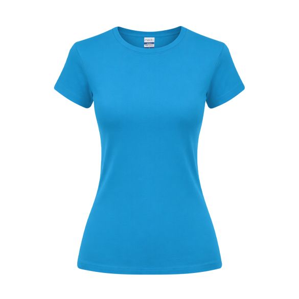 T-Shirt Femme Couleur Epika